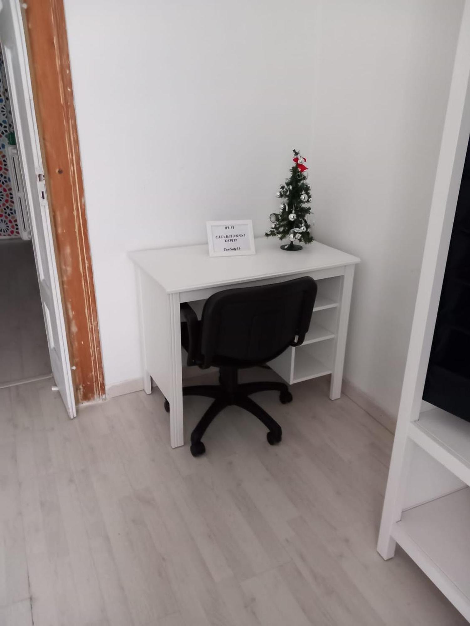 Vila Casa Dei Nonni Capurso Exteriér fotografie