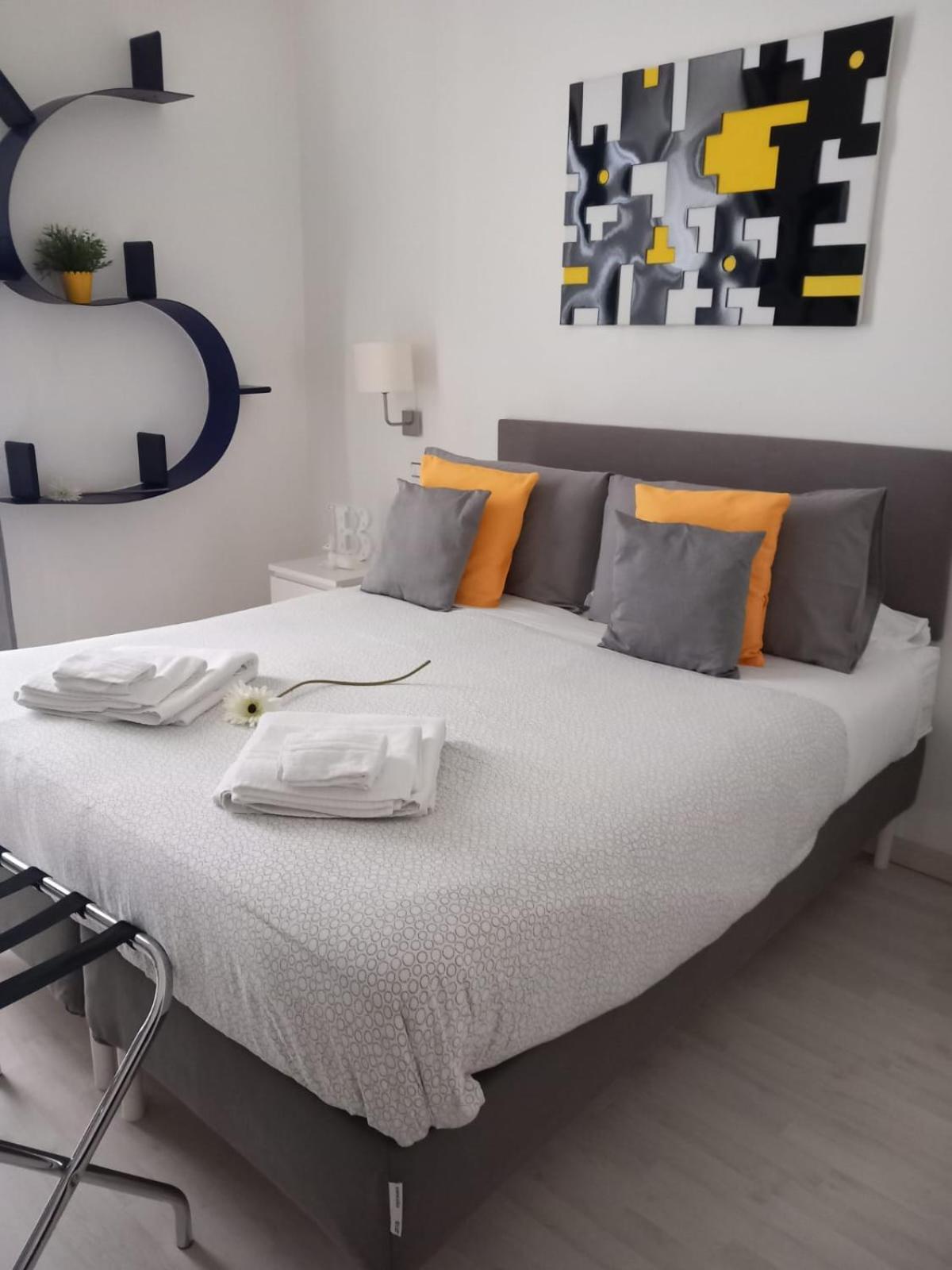 Vila Casa Dei Nonni Capurso Exteriér fotografie