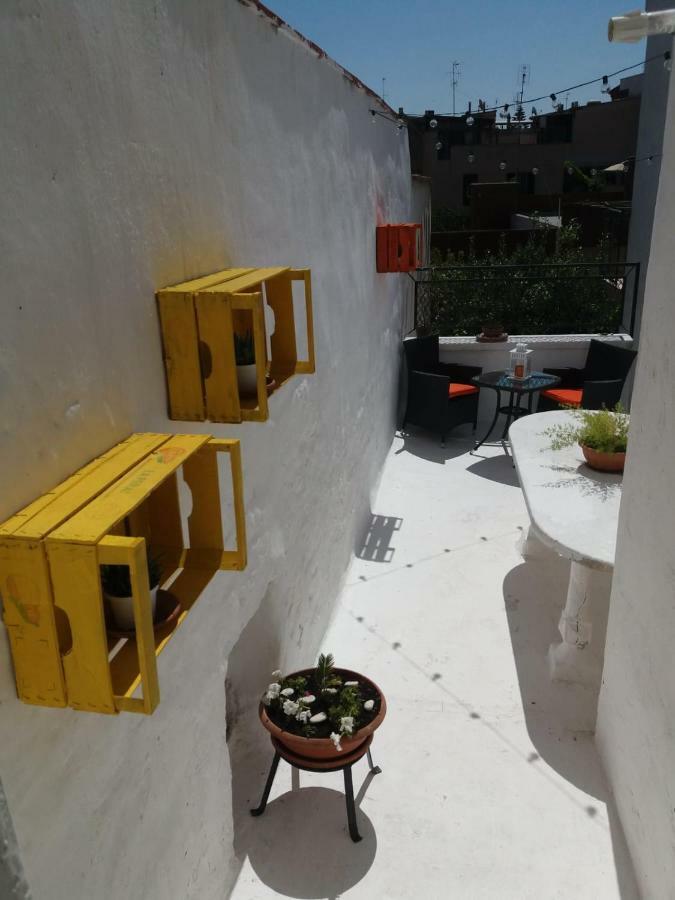 Vila Casa Dei Nonni Capurso Exteriér fotografie