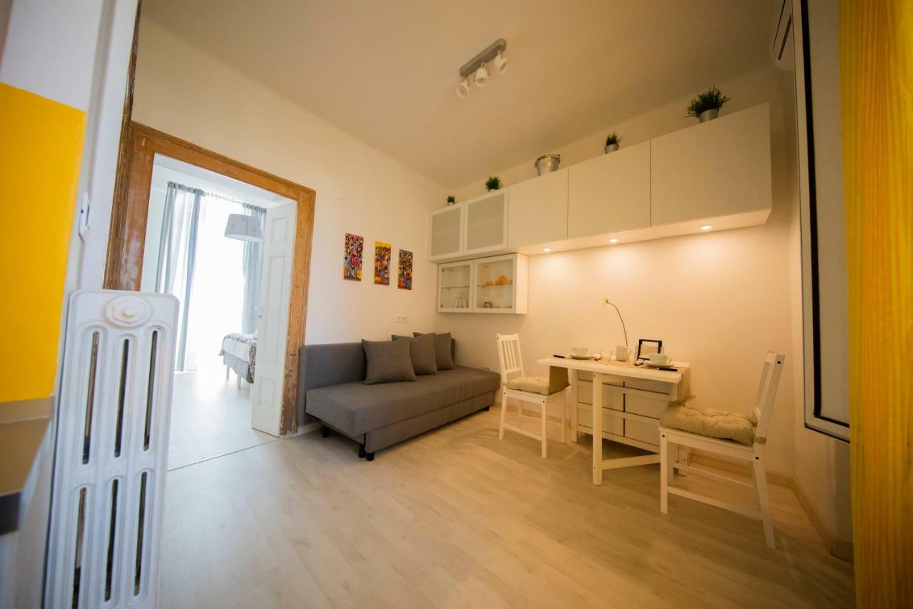 Vila Casa Dei Nonni Capurso Exteriér fotografie