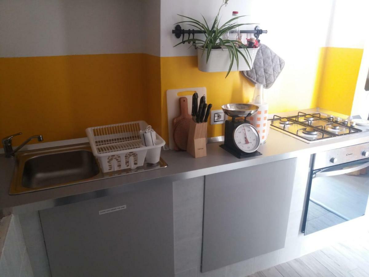 Vila Casa Dei Nonni Capurso Exteriér fotografie